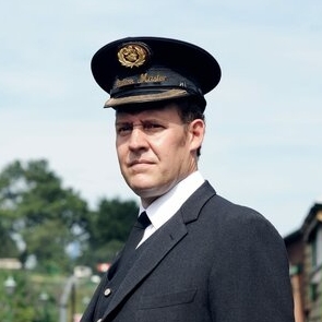 Justin Edwards – Bild: ZDF/Jonathan Ford