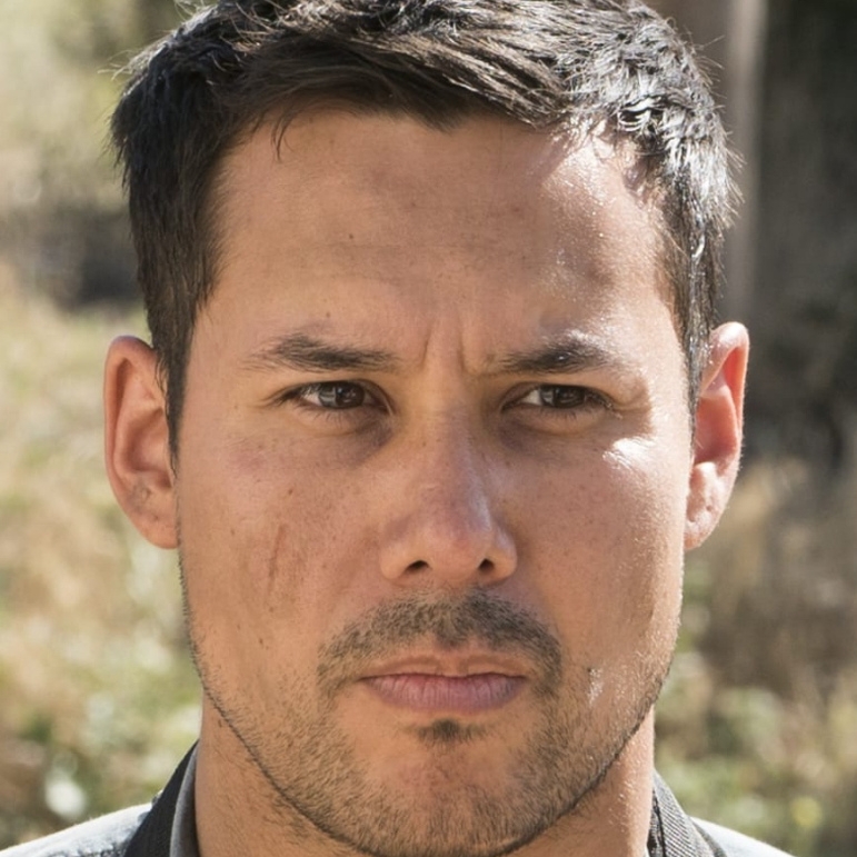 Justin Rain – Bild: AMC Film Holdings LLC.