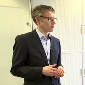 Justus Kliss – Bild: rbb/​Erika Brettschneider