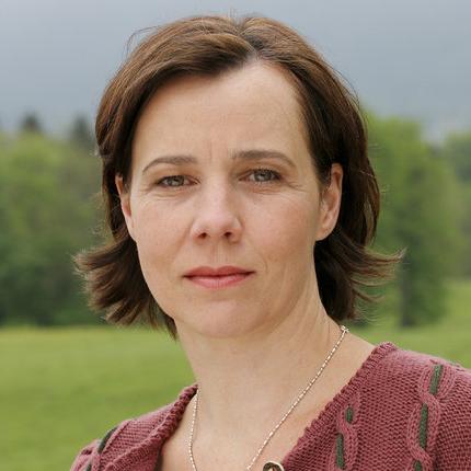 Jutta Schmuttermaier – Bild: ZDF
