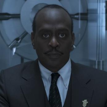 K. Todd Freeman – Bild: Joe Lederer/Netflix