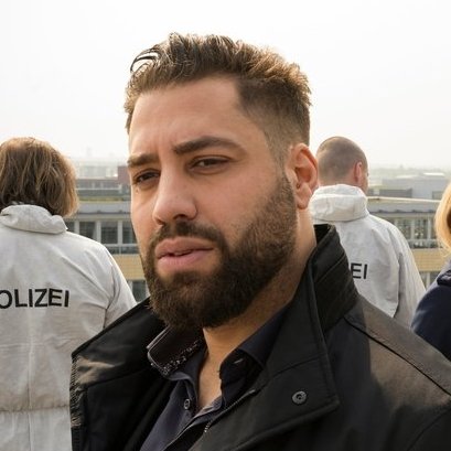 Kais Setti – Bild: ZDF/Martin Valentin Menke Kais Setti – Bild: ZDF/Martin Valentin Menke