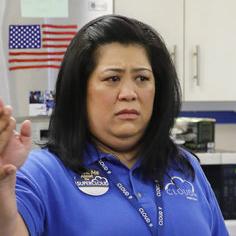 Kaliko Kauahi – Bild: Universal Channel