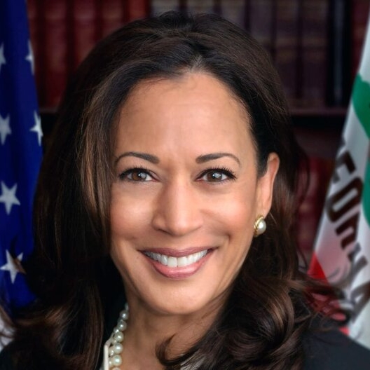 Kamala Harris – Bild: arte