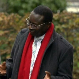 Karamba Diaby – Bild: Bibel TV