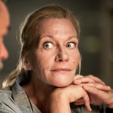 Karen Böhne – Bild: ARD/Martin Valentin Menke