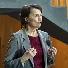 Karen-Lise Mynster – Bild: HR/Jason Alami