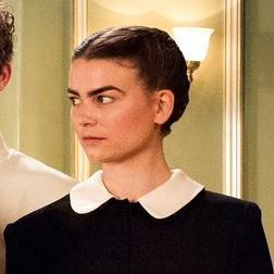 Karin Franz Körlof – Bild: SVT / Johan Paulin