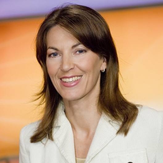 Karin Kekulé – Bild: Tagesschau24
