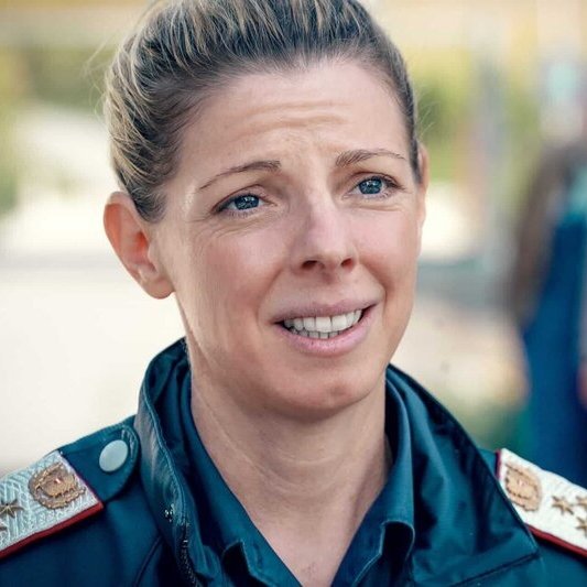 Karin Lischka – Bild: ORF/​Petro Domenigg