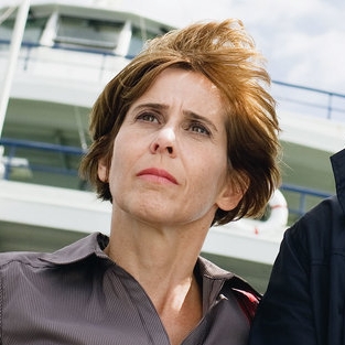 Karin Pfammatter – Bild: SRF/Lukas Unseld