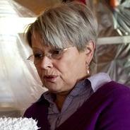 Karin Schröder – Bild: ARD/Marion von der Mehden