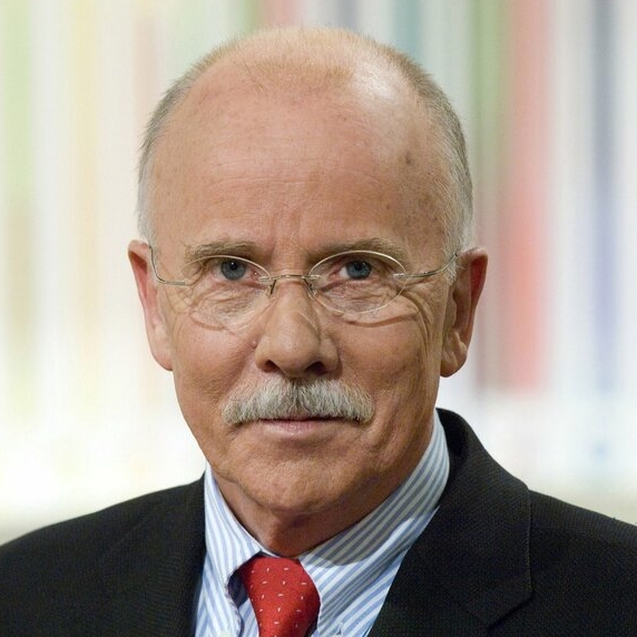 Karl-Dieter Möller – Bild: SWR/Alexander Kluge