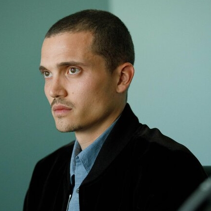 Karl Glusman – Bild: Fox Channel