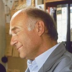 Karl-Heinz Gierke – Bild: hr-fernsehen