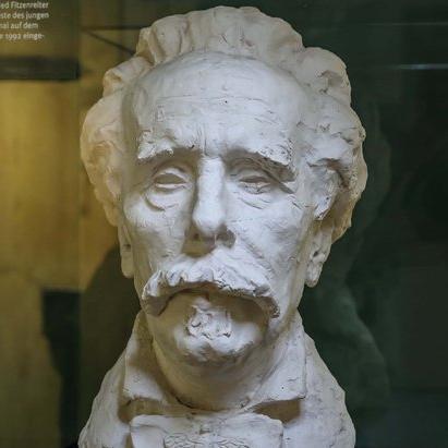 Karl May – Bild: RTL / Alex Maßhold