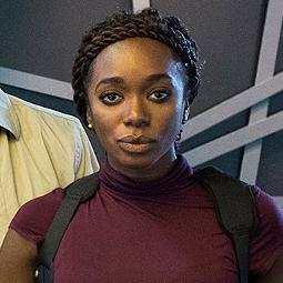 Karmela Shako – Bild: SWR/BenoÃ®t Linder