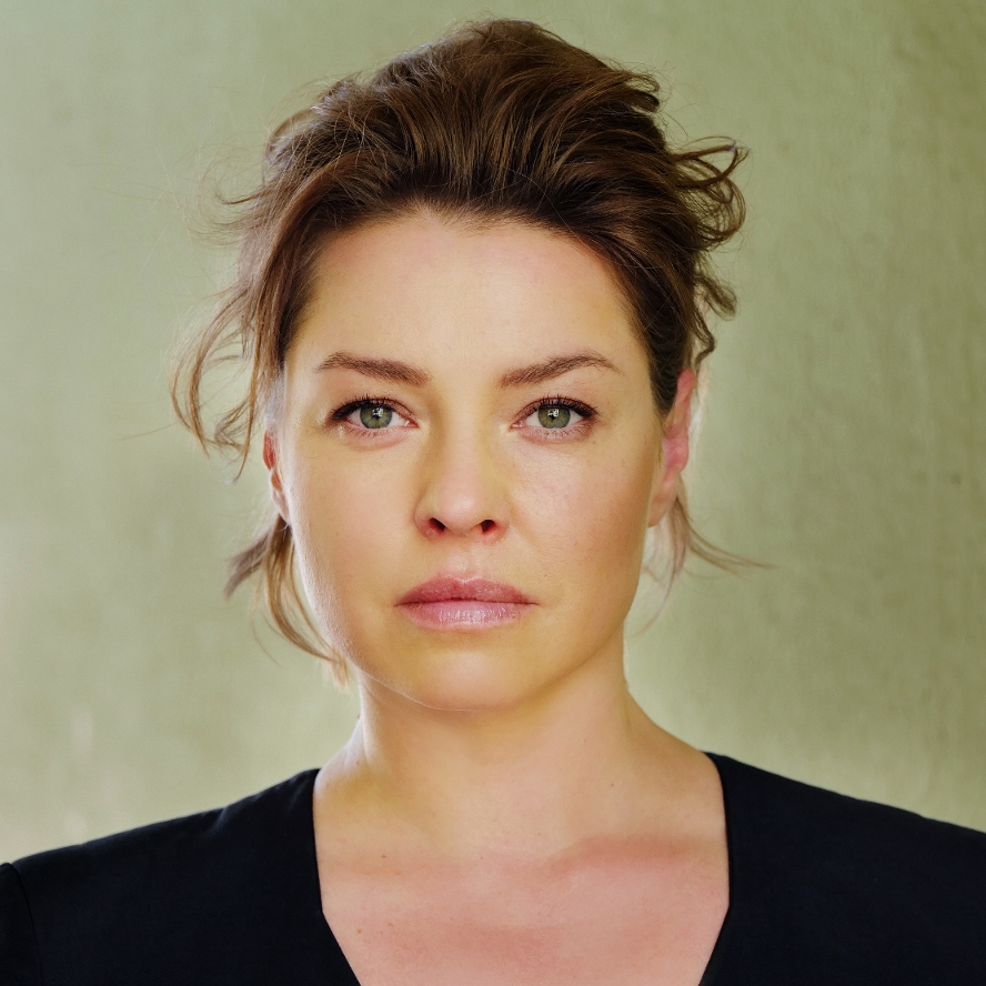 Karolina Lodyga – Bild: Mirjam Knickriem