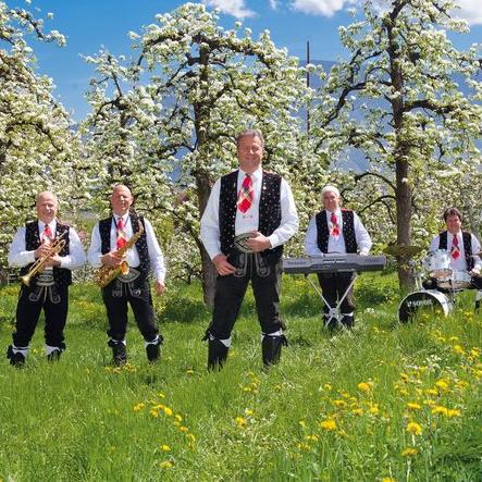 Kastelruther Spatzen – Bild: rbb