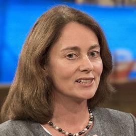 Dr. Katarina Barley – Bild: WDR/Max Kohr