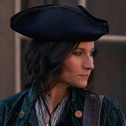 Kate Fleetwood – Bild: TVNOW / Monumental Television Limited