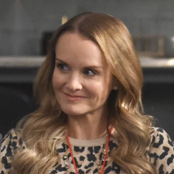 Kate Reinders – Bild: Disney