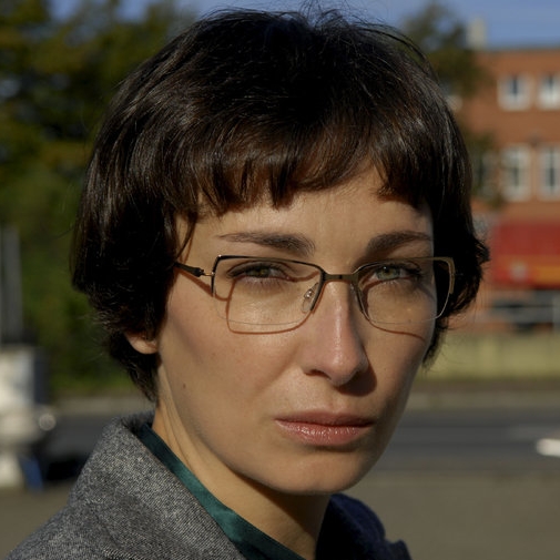 Katerina Medvedeva – Bild: ZDF und Christine Schröder