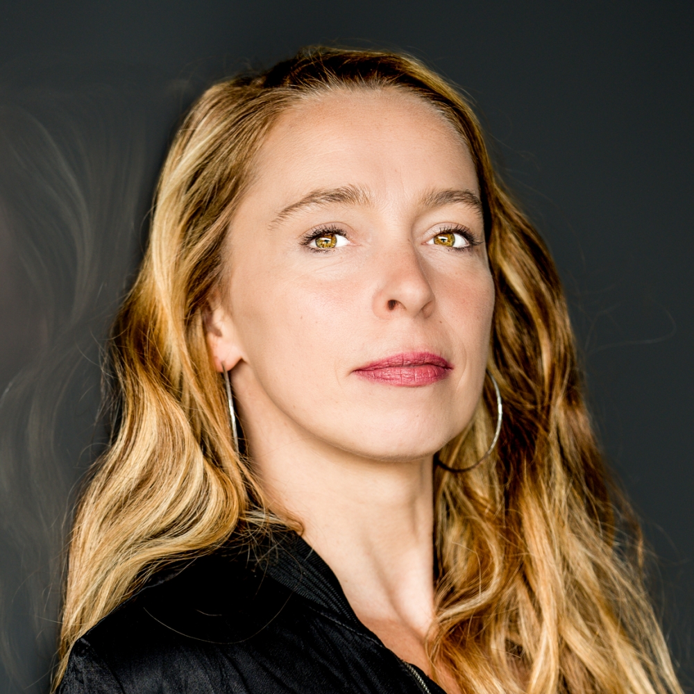 Katharina Behrens – Bild: Tim Koller