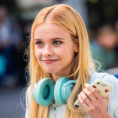 Katharina Hirschberg – Bild: SAT.1 / Benedikt Müller