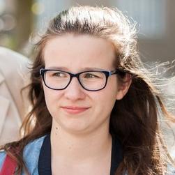 Katharina Witza – Bild: WDR/Steven Mahner