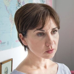 Kathi Angerer – Bild: ARD/Andreas Wünschirs