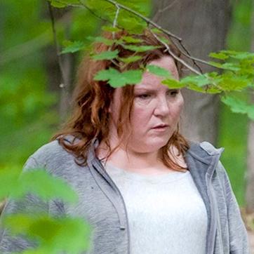 Kathleen Fortin – Bild: Fabrice GaÃ©tan