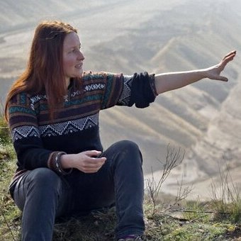 Kathrin Henneberger – Bild: T. Robert/​Galaxie Presse /​ ARTE F