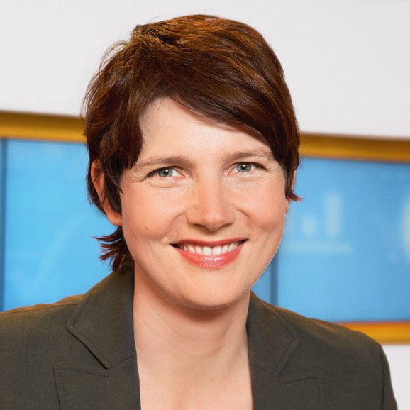 Kathrin Winzenried – Bild: SRF/​Lukas Mäder