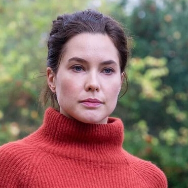 Katia Fellin – Bild: SRF/ZDF/Christiane Pausch