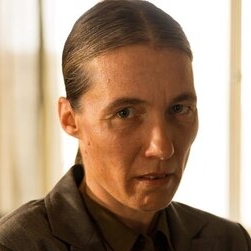 Katja Bürkle – Bild: ZDF und Wessel de Groot