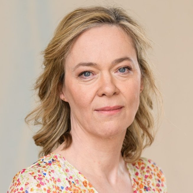 Katja Heinrich – Bild: Alan Ovaska