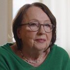 Katja Lange-Müller – Bild: Anne Misselwitz /​ ZDF