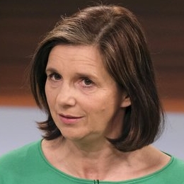 Katrin Göring-Eckardt – Bild: NDR/Wolfgang Borrs