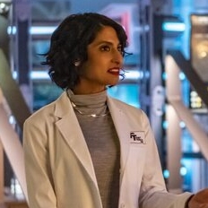 Kausar Mohammed – Bild: DC Comics / Warner Bros. Ent. Inc.