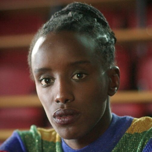 Kayije Kagame – Bild: Les Batelières Productions