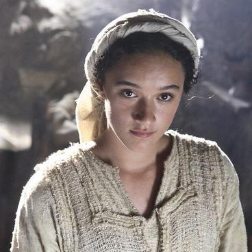 Keisha Castle-Hughes – Bild: Warner Brothers Lizenzbild frei