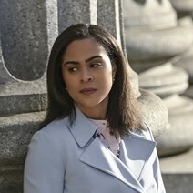 Kelcy Griffin – Bild: 2020 CBS Broadcasting, Inc. All Rights Reserved / David M. Russell Lizenzbild frei