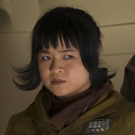 Kelly Marie Tran – Bild: David James/Disney/ Lucasfilm Ltd. Kelly Marie Tran – Bild: David James/Disney/ Lucasfilm Ltd.
