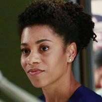 Kelly McCreary – Bild: SRF/ ABC Studios