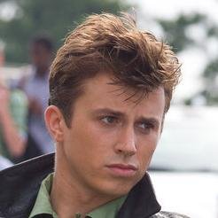 Kenny Wormald – Bild: Puls 8 Kenny Wormald – Bild: Puls 8