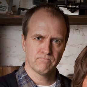 Kevin Doyle – Bild: ZDF