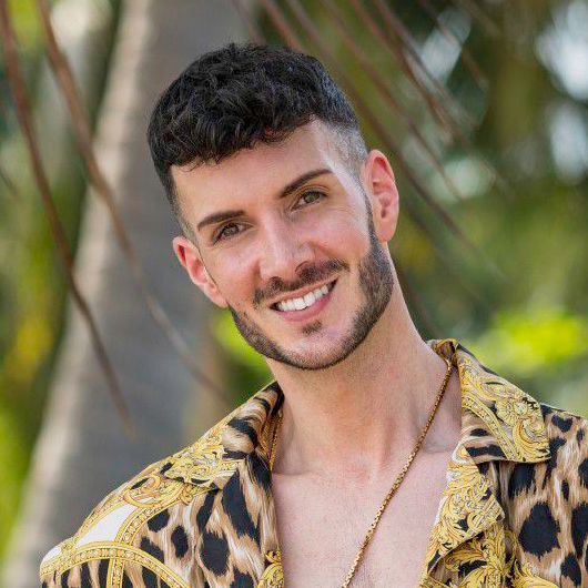 Kevin Schäfer – Bild: RTL / Markus Hertrich