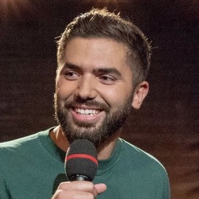 Khalid Bounouar – Bild: ComedyCentral / Max Kohr