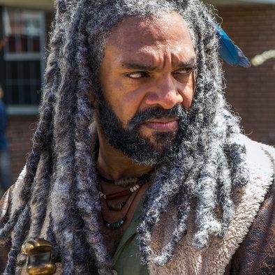 Khary Payton – Bild: RTL II